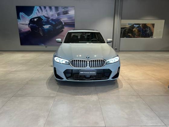 BMW 320i 2.0 16V TURBO FLEX M SPORT AUTOMÁTICO